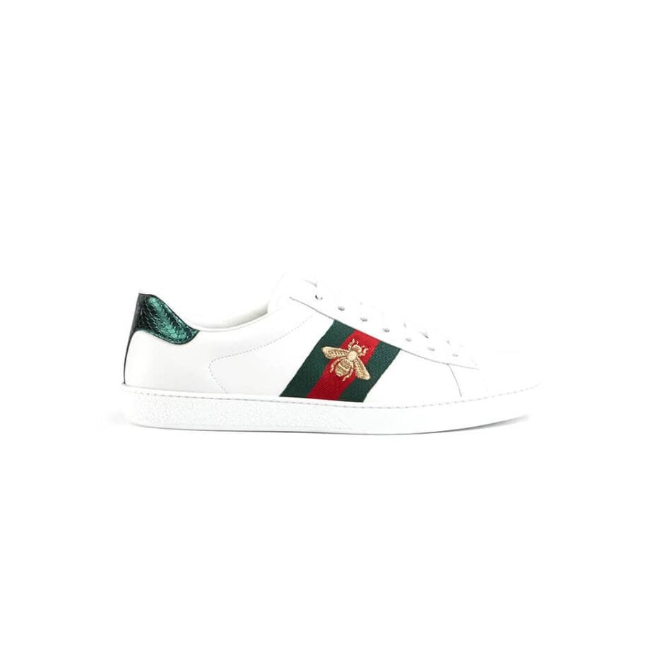 Ace embroidered sneaker