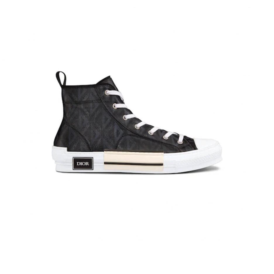 B23 HIGH-TOP SNEAKER