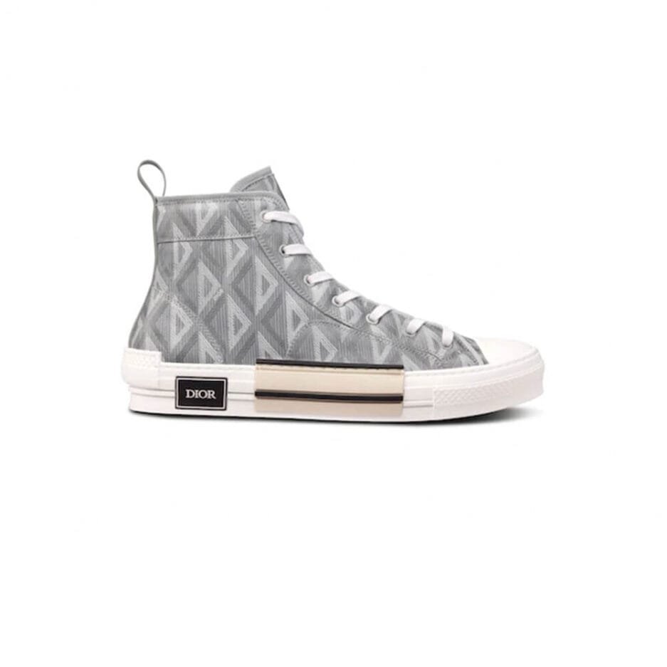 B23 HIGH-TOP SNEAKER