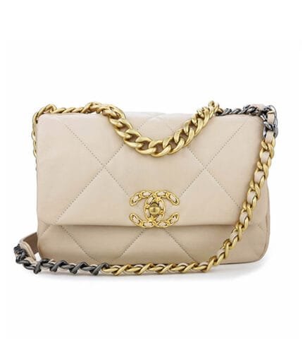 CHANEL 19 Small Flap Bag