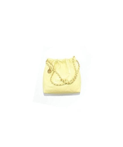 CHANEL 22 HANDBAG