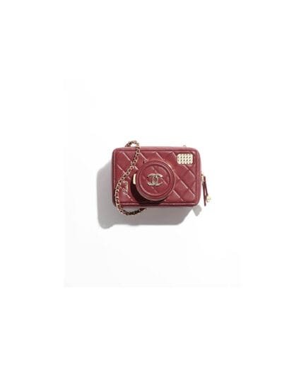 CHANEL CAMERA BAG