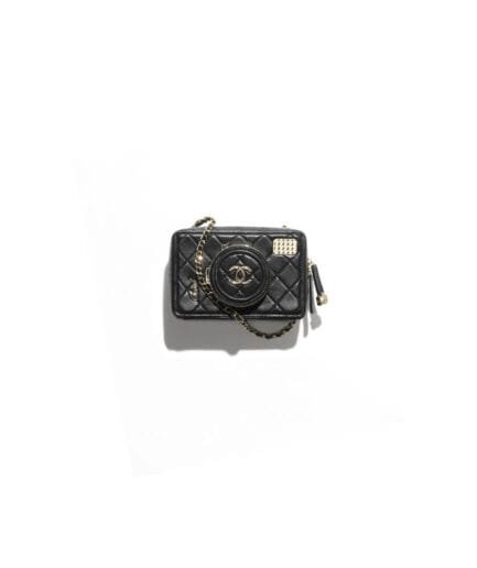 CHANEL CAMERA BAG