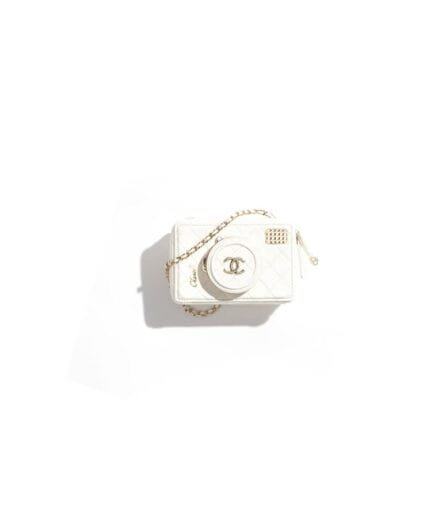 CHANEL CAMERA BAG