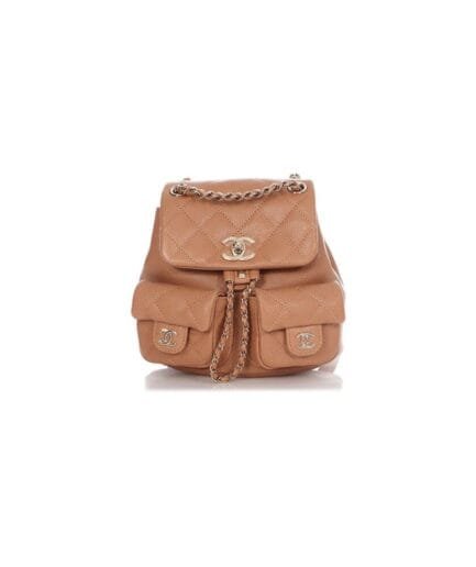 CHANEL Caviar Backpack