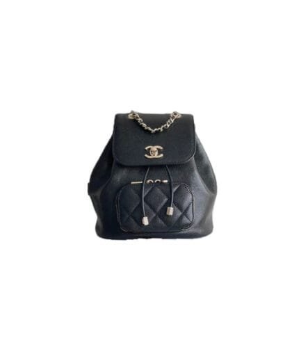 CHANEL Caviar Backpack