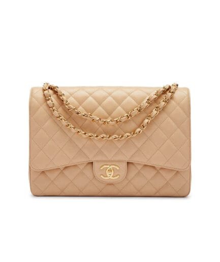 CHANEL Classic Maxi Handbag