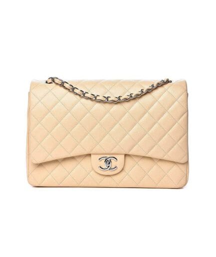 CHANEL Classic Maxi Handbag