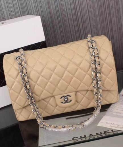 CHANEL Classic Maxi Handbag
