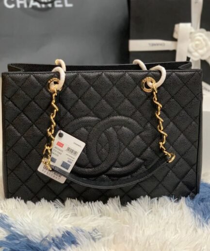 CHANEL Grand Shopping Tote