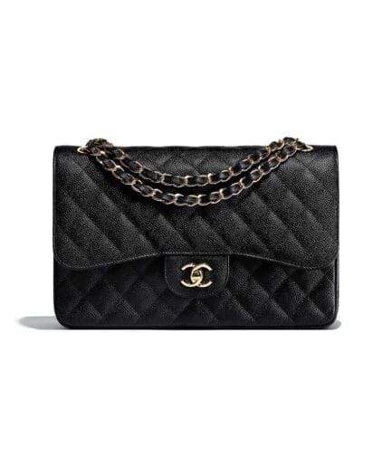 CHANEL LARGE CLASSIC HANDBAG
