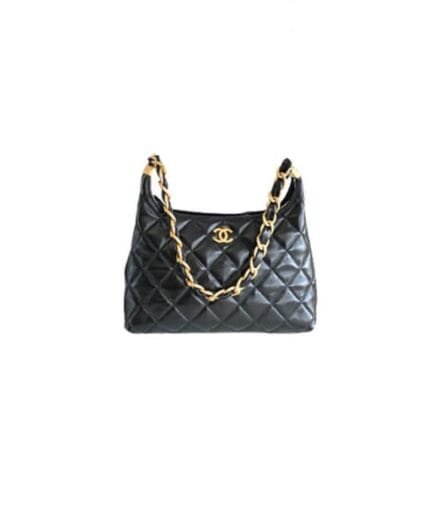 CHANEL LARGE HOBO BAG