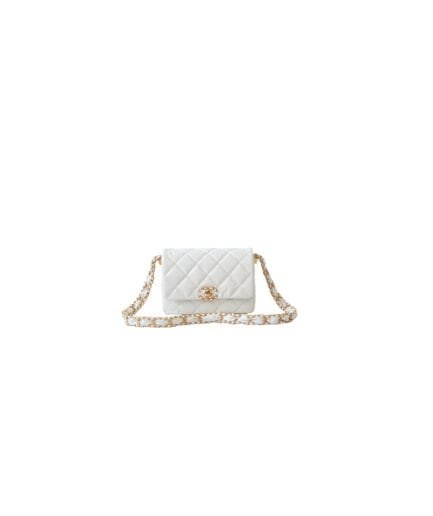 CHANEL MINI FLAP