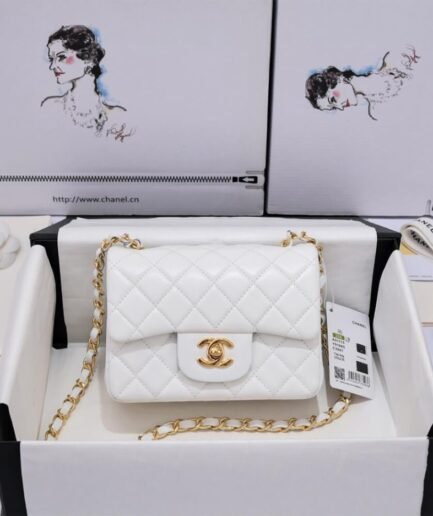 CHANEL MINI FLAP BAG