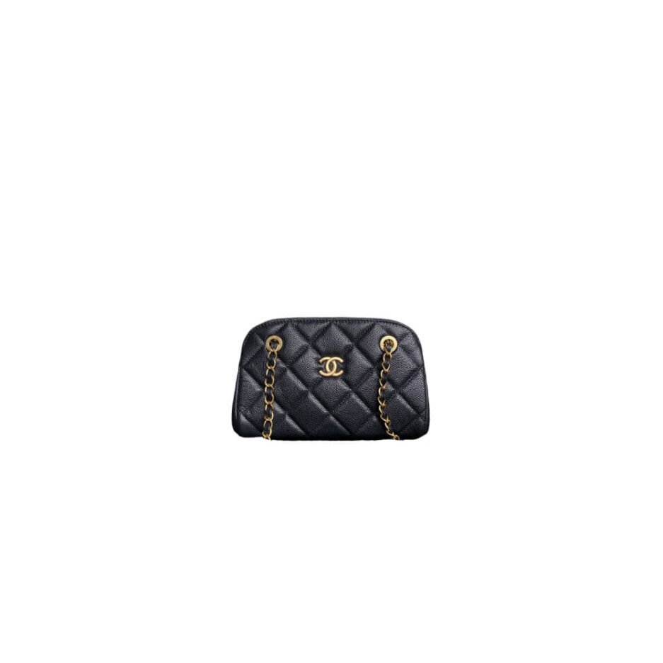 Chanel Small bowling bag