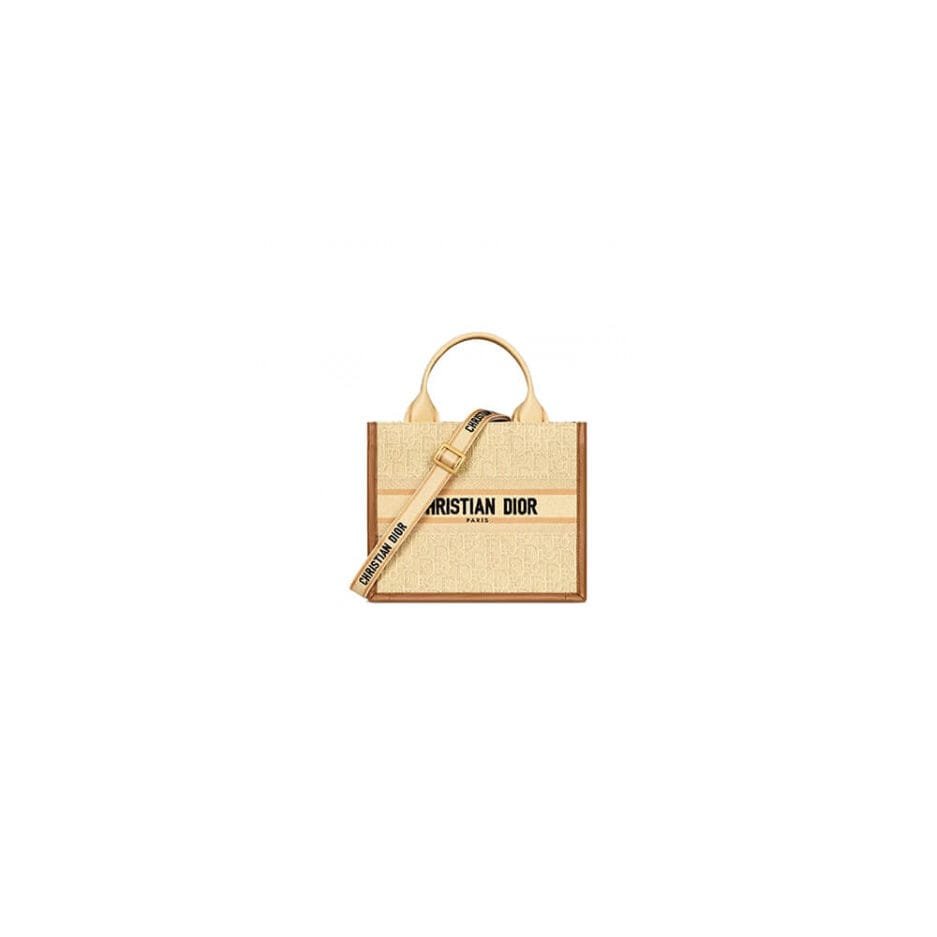 Dior Small Book Tote