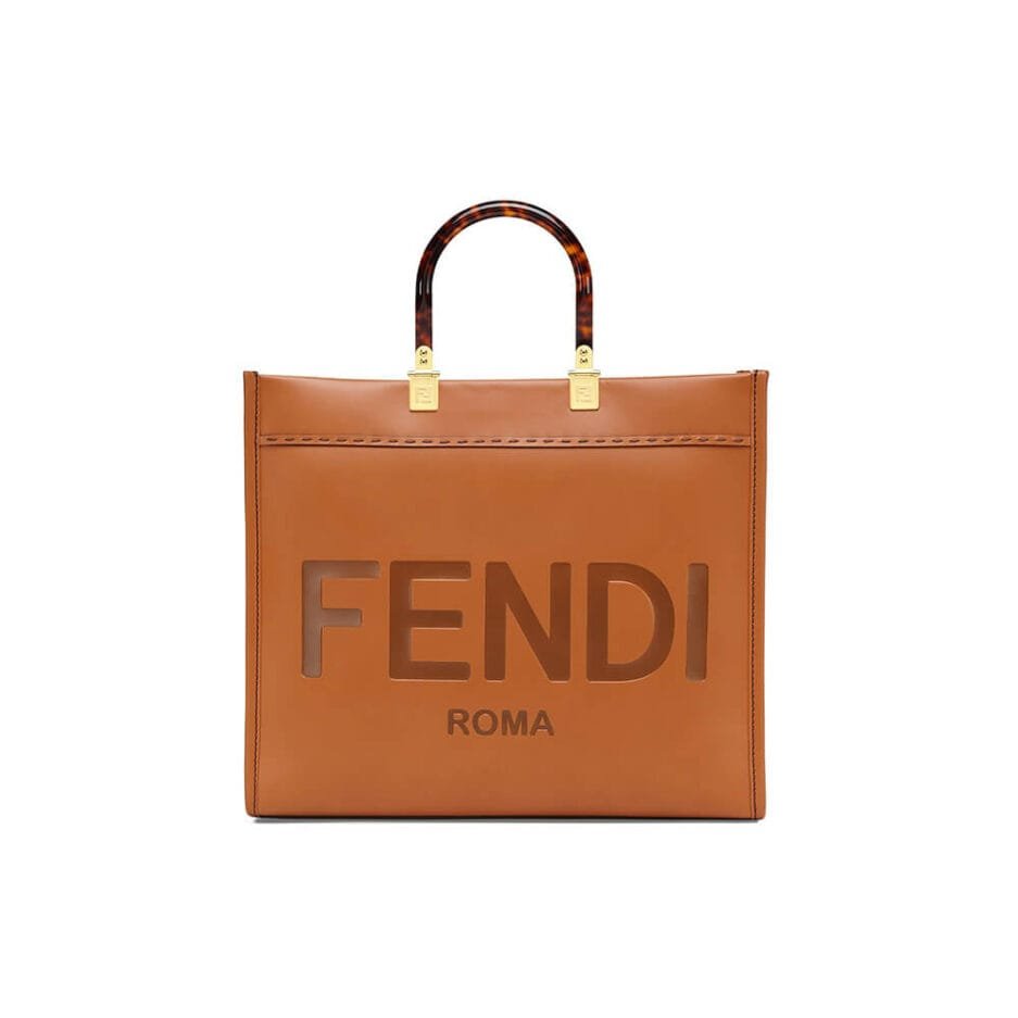 FENDI SUNSHINE Medium Tote Bag