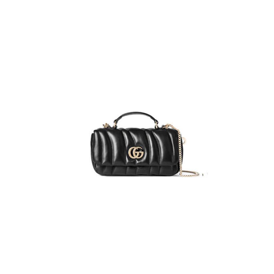 GG Milano mini top handle bag