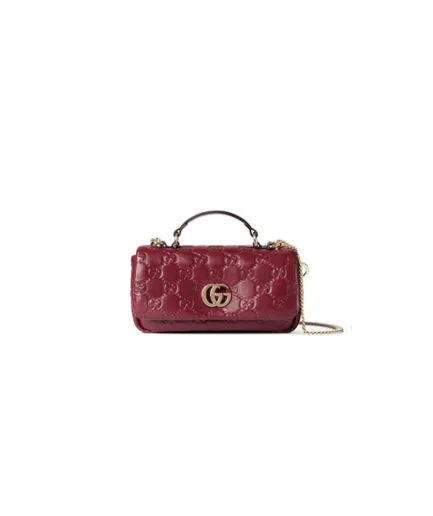 GG Milano mini top handle bag
