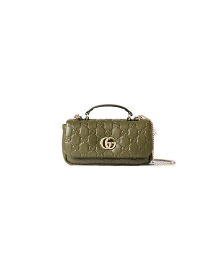 GG Milano mini top handle bag