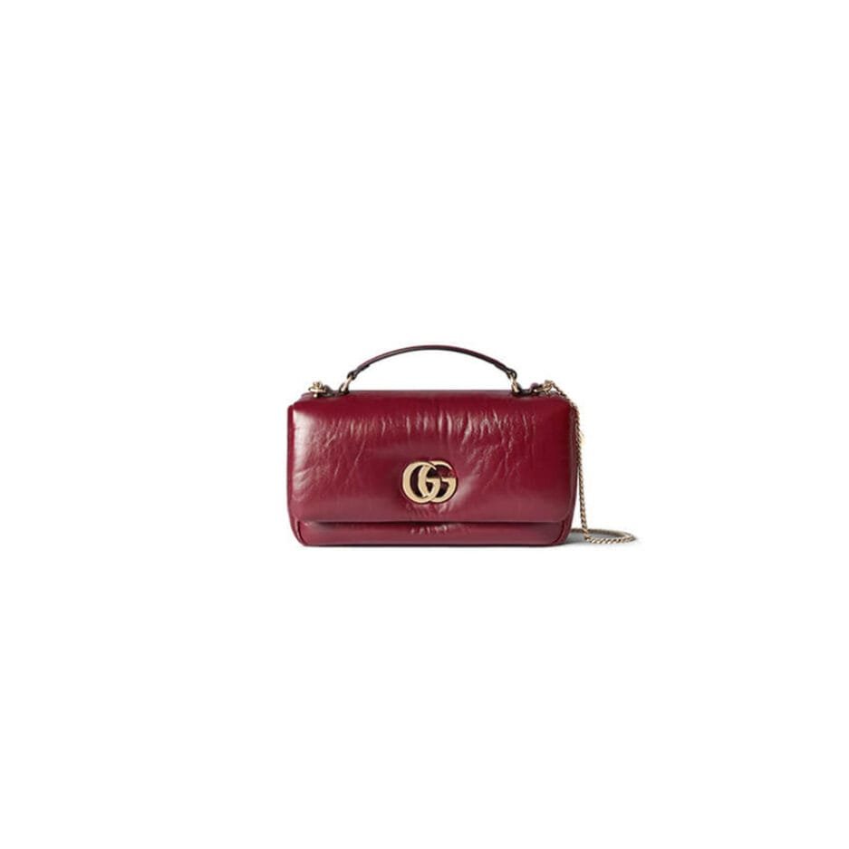 GG Milano mini top handle bag