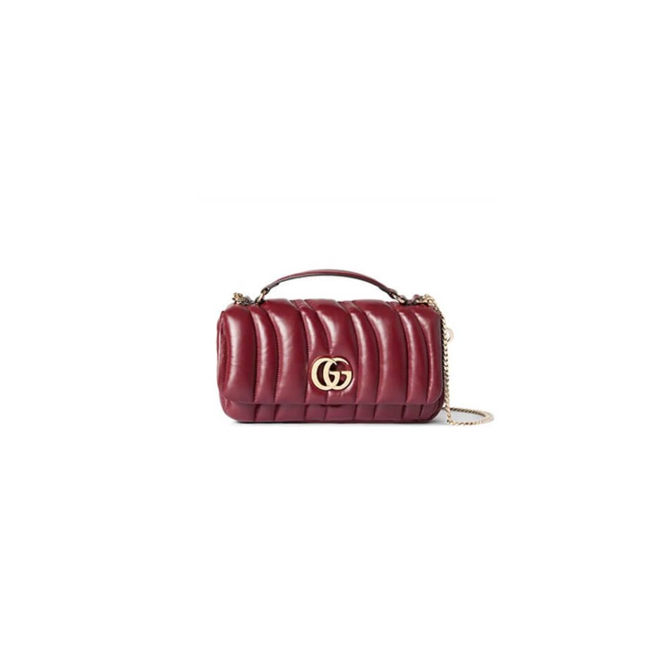 GG Milano mini top handle bag