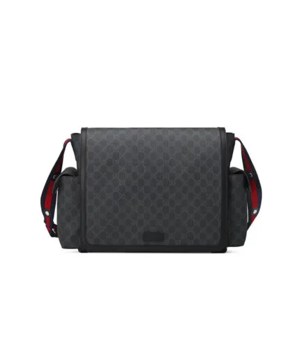 GG Supreme diaper bag