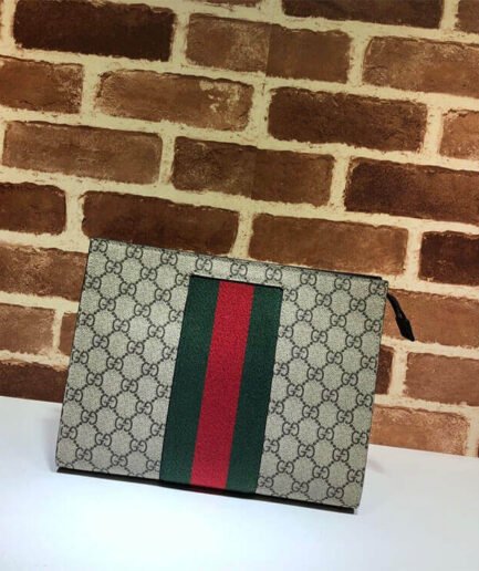 GG Supreme Web Pouch