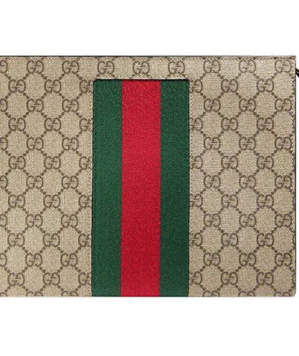 GG Supreme Web Pouch