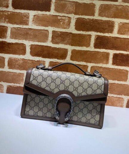 Gucci Dionysus GG Top Handle Bag