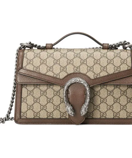 Gucci Dionysus GG Top Handle Bag