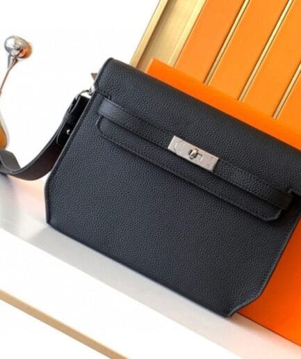 Hermes Kelly Depeches Pouch