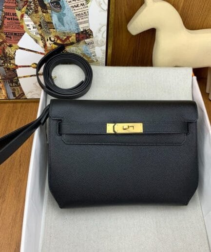 Hermes Kelly Depeches Pouch