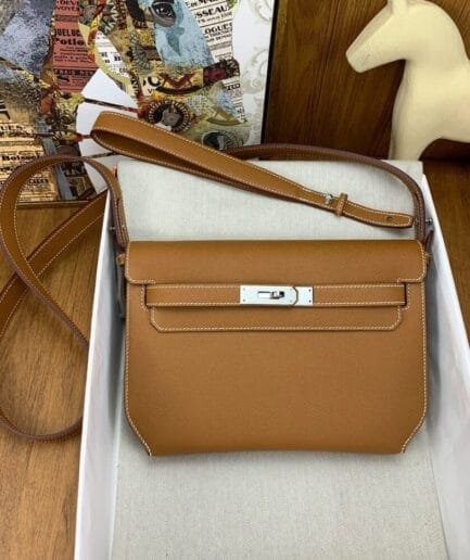 Hermes Kelly Depeches Pouch