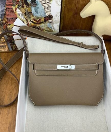 Hermes Kelly Depeches Pouch