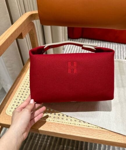 Hermes toiletery bag