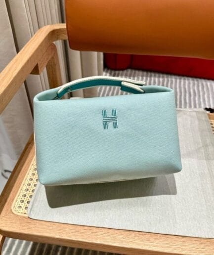 Hermes toiletery bag