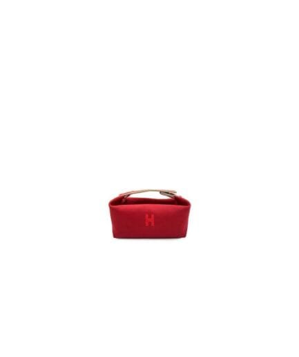 Hermes toiletery bag