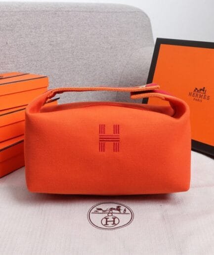 Hermes toiletery bag