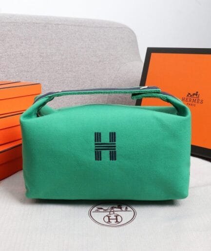 Hermes toiletery bag