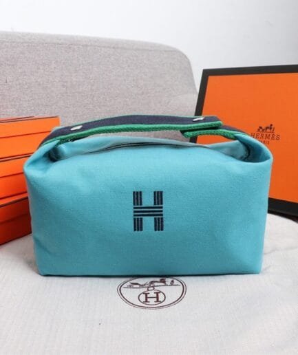 Hermes toiletery bag