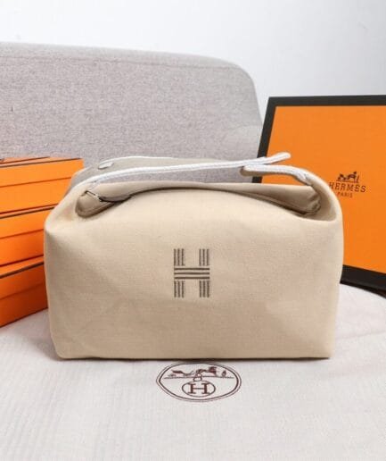 Hermes toiletery bag
