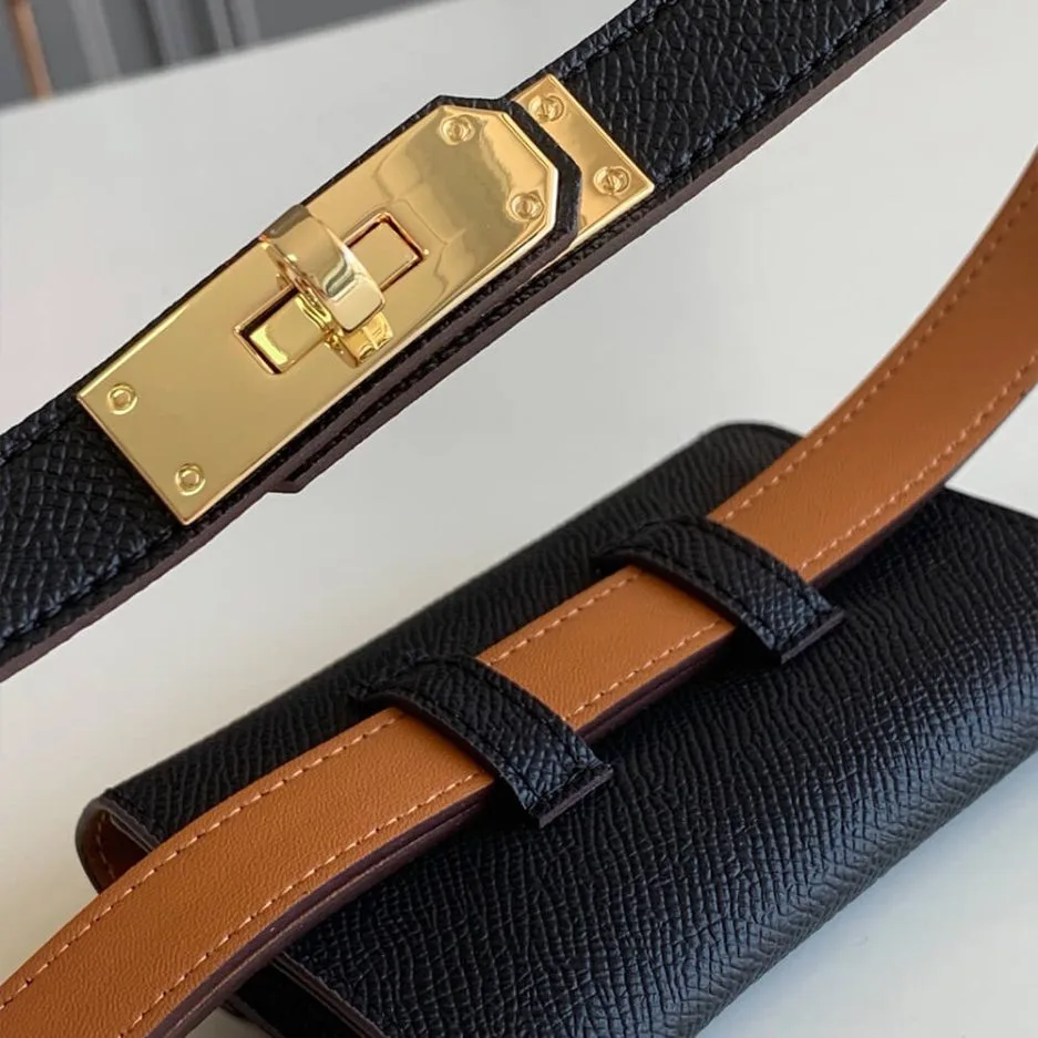 Kelly Pocket 18 Belt