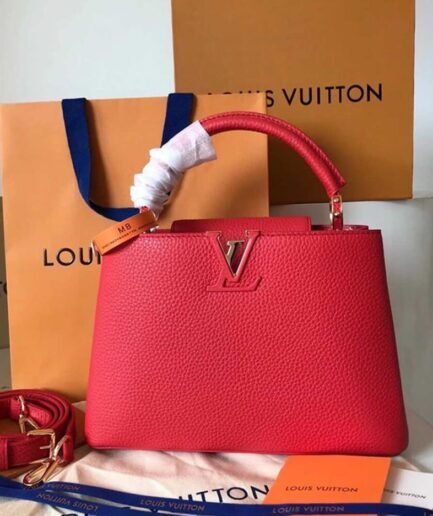 Louis Vuitton Capucines MM