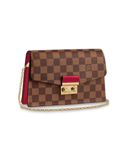 Louis Vuitton CROISETTE CHAIN WALLET