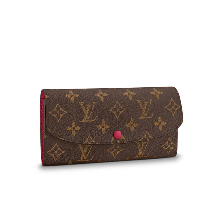 Louis Vuitton Emilie Wallet