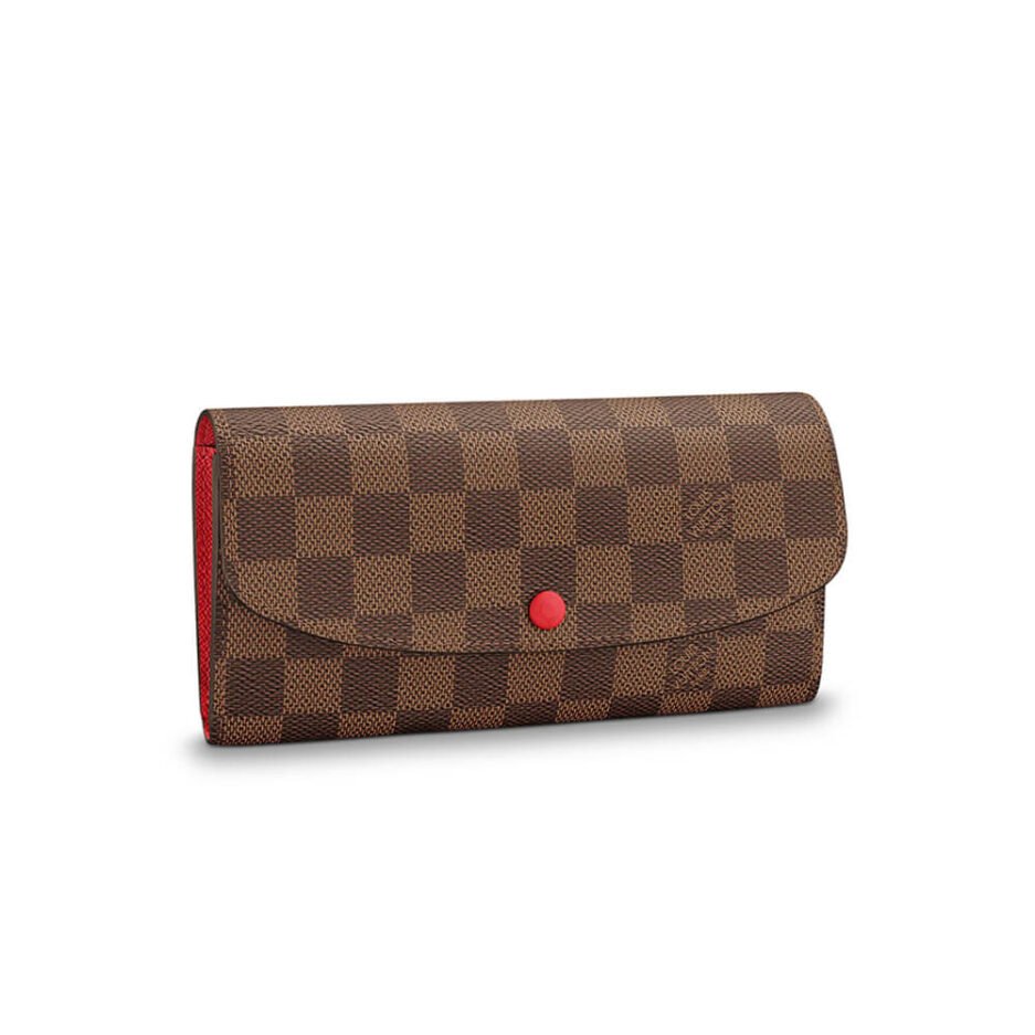 Louis Vuitton Emilie Wallet