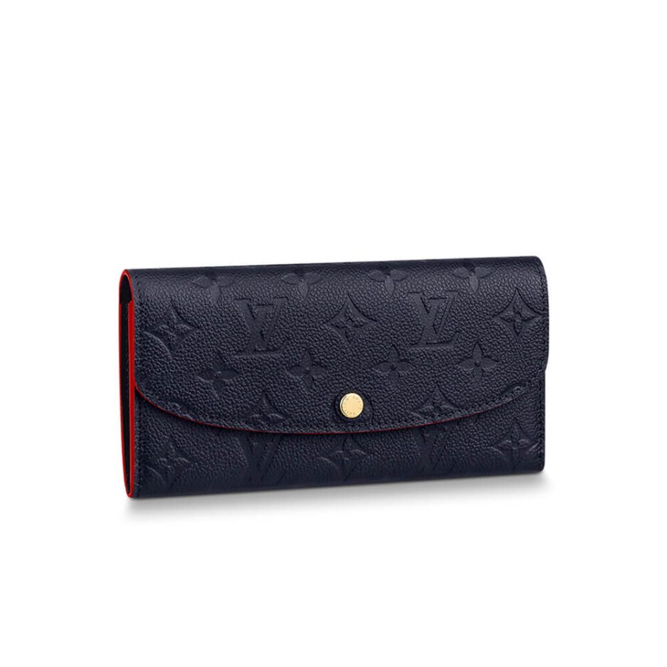 Louis Vuitton Emilie Wallet