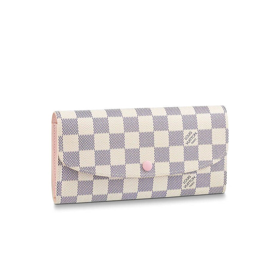 Louis Vuitton Emilie Wallet