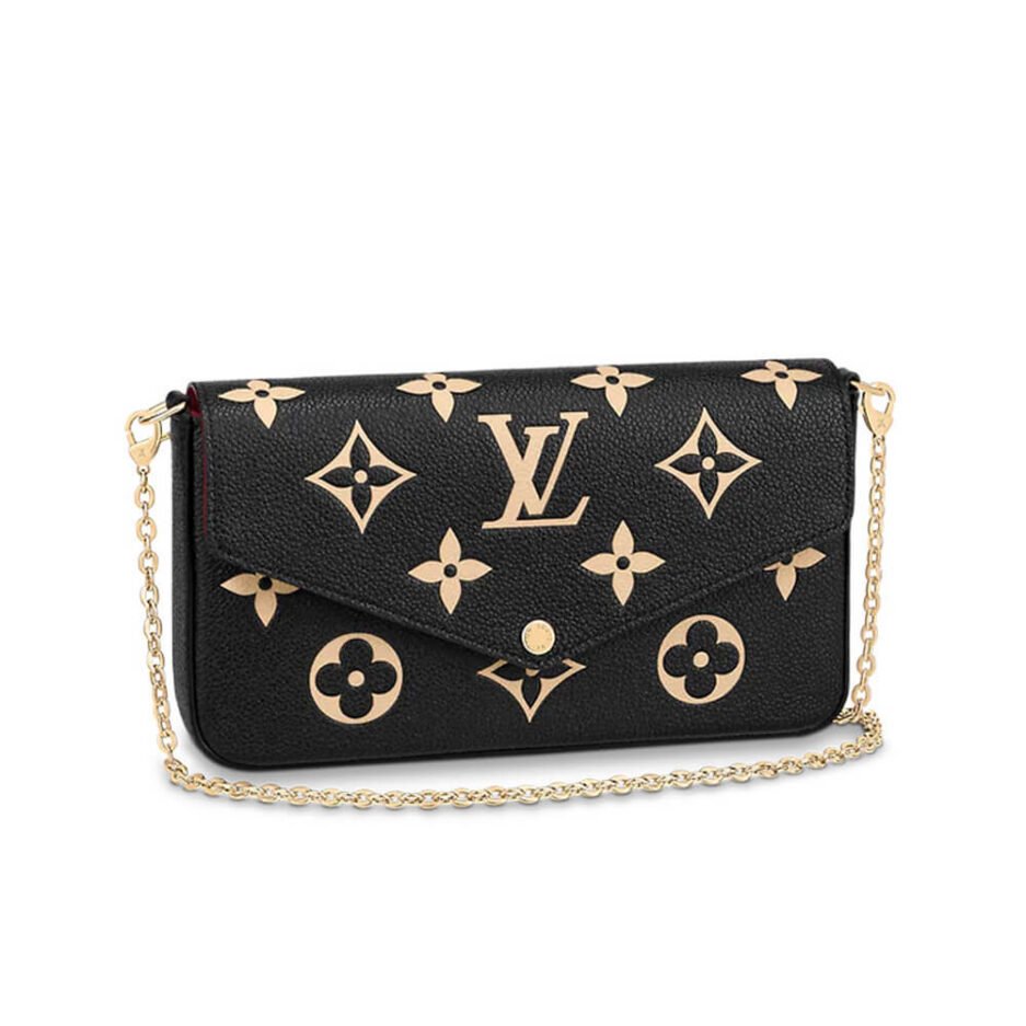 Louis Vuitton Felicie pochette bag